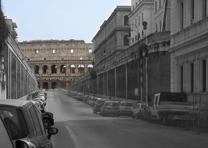 Relais Fori Imperiali Hotel Rome