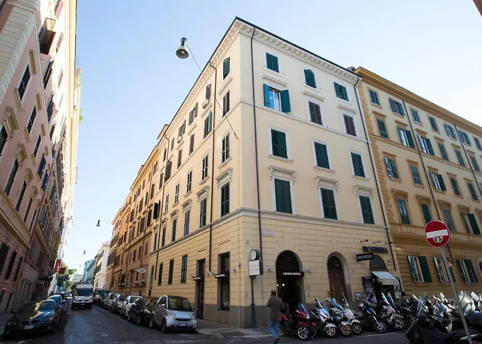 Crosti Hotel Rome