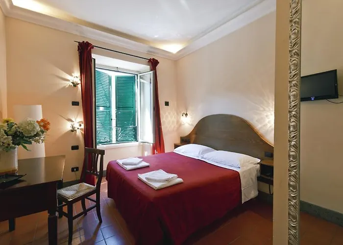 Hotel Al Sanpietrino Rome
