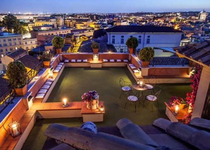 Hotels in Rome ItalyColosseum