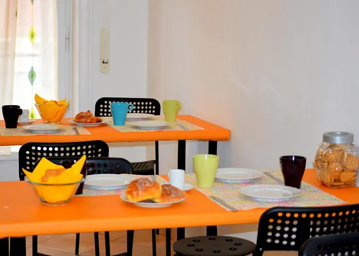 Check-Inn Rooms Rome