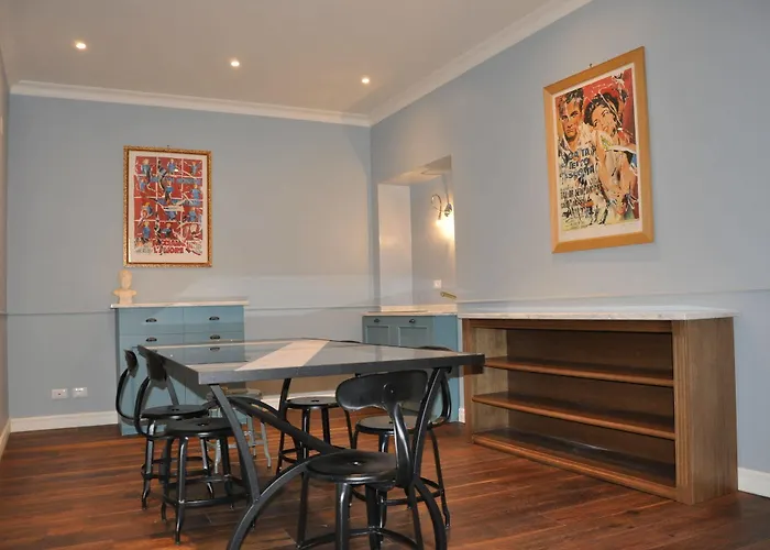 Art Seven Roma Hotel