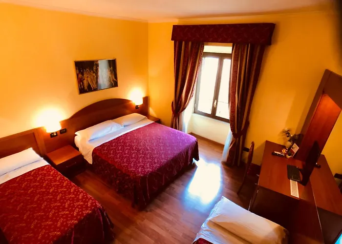 Saint Peter Inn Rome