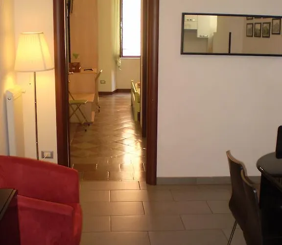 Trasteverooms La Bernardon Rome