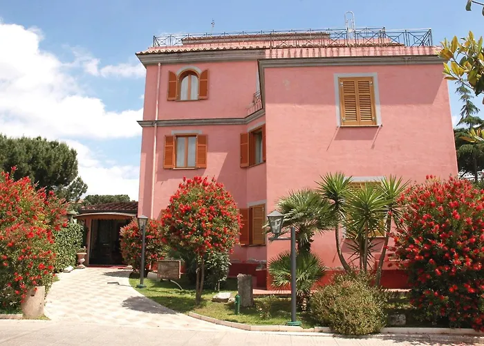Hotel Arco Di Travertino Rome