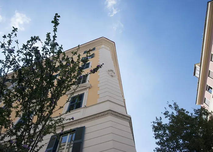 Rometobe Hotel