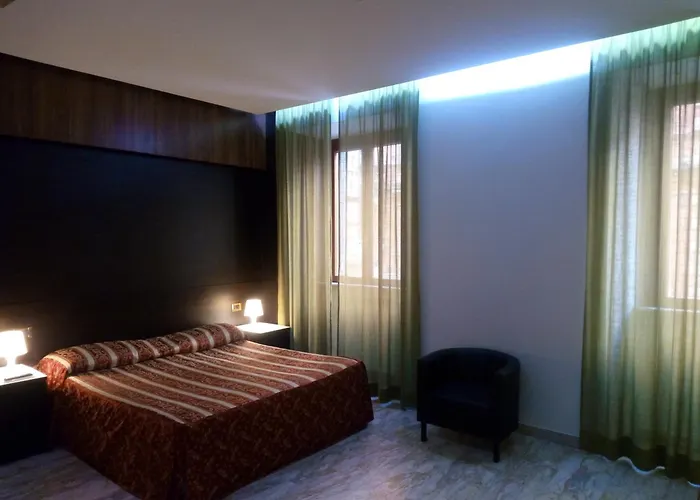 Hotel Milazzo Roma