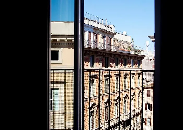 Sora Luxury Inn Rome