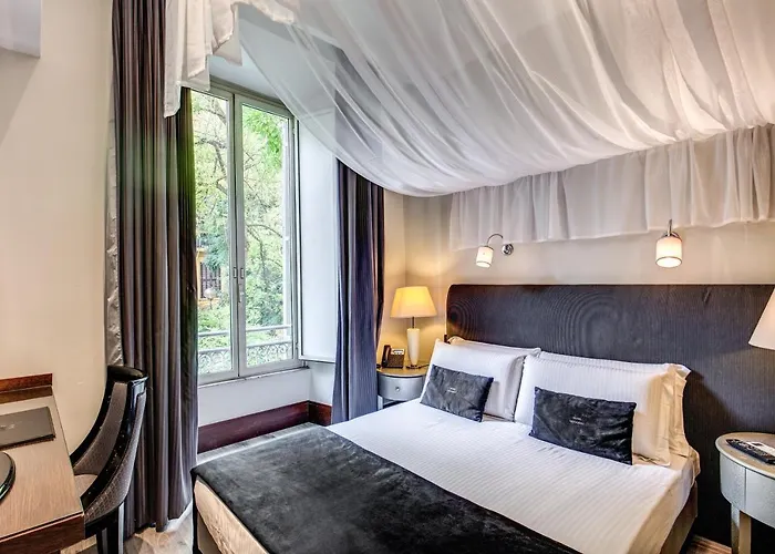 Hotel Giuggioli Rome