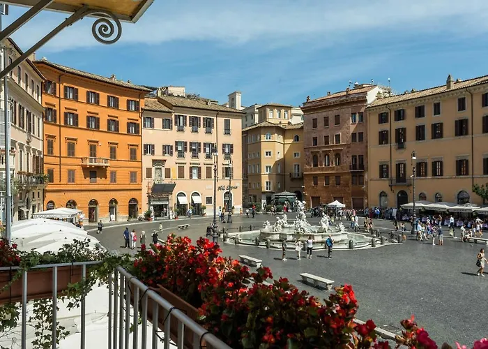 Hub Navona Bed & Breakfast Rome