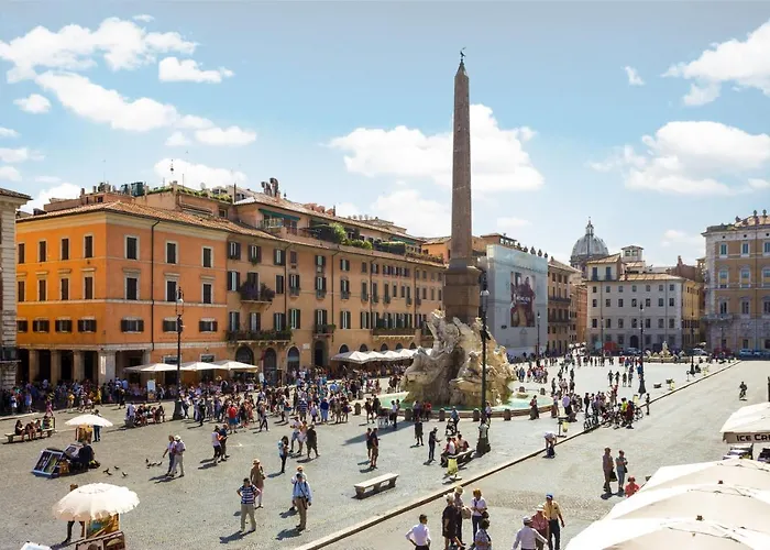 Hub Navona Bed & Breakfast Rome