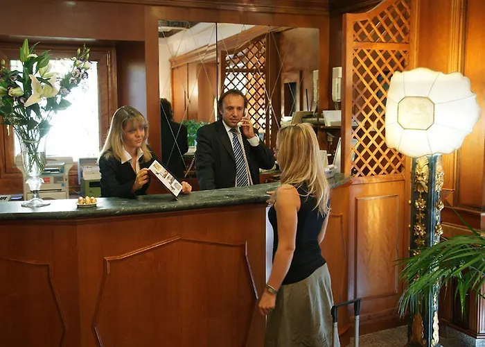 Hotel Bolivar Rome