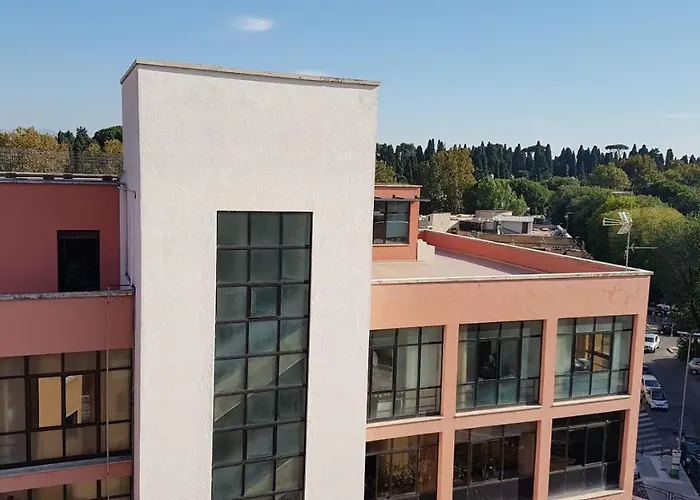 Hotel Delle Province Rome