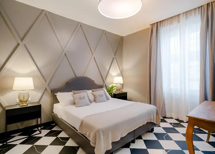 Deseo Home Guest House Rome