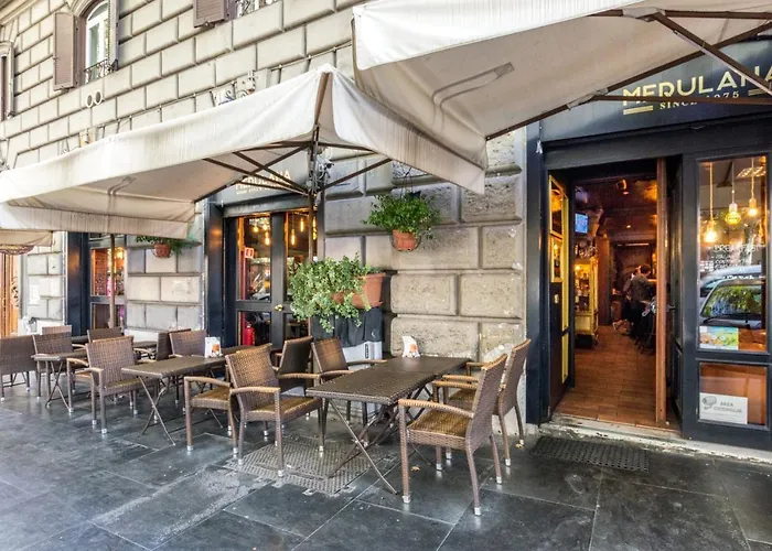 Merulana 139 Suites Rome