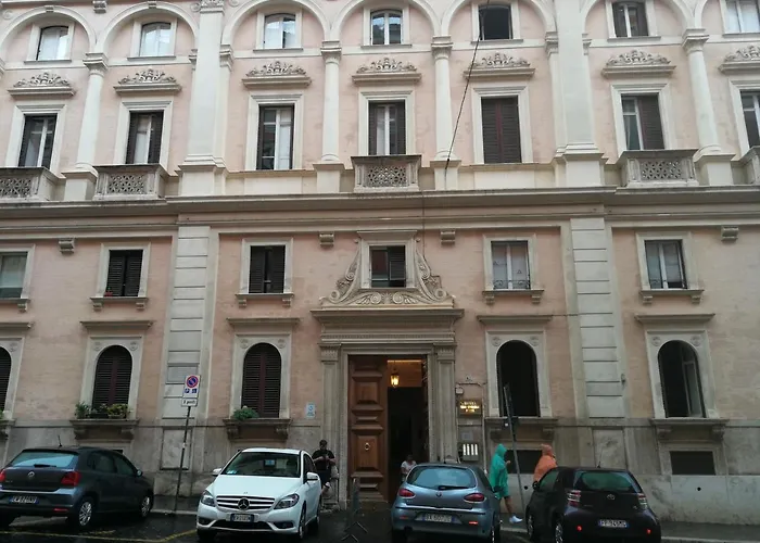 Garden'S Elide Hotel Rome