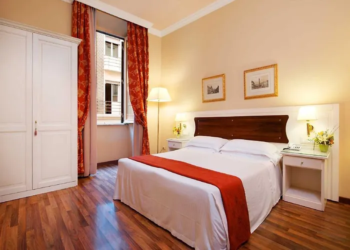 Residenza Domiziano Bed & Breakfast Rome