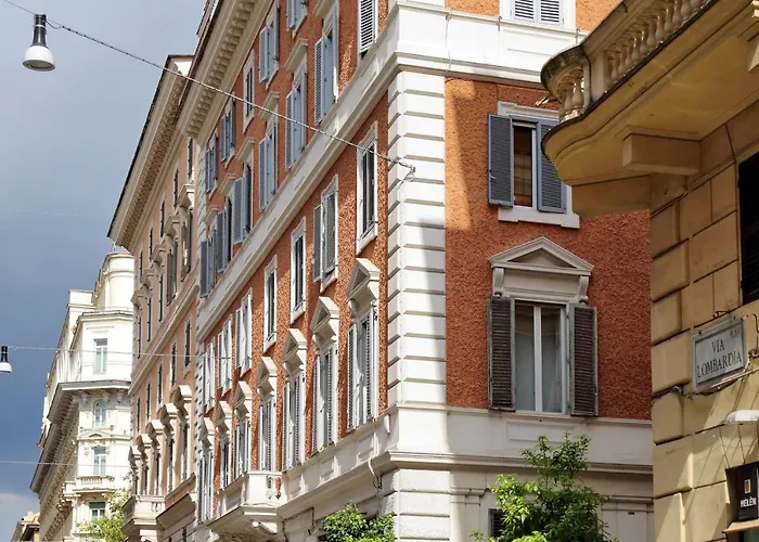 Spanish Hills Collection Luxury Suites & Jacuzzi Rome