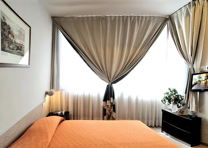 Residence Sacconi Rome