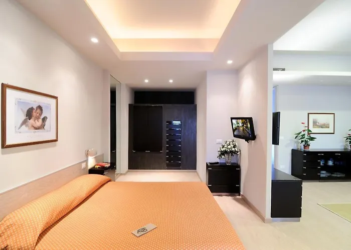 Residence Sacconi Rome