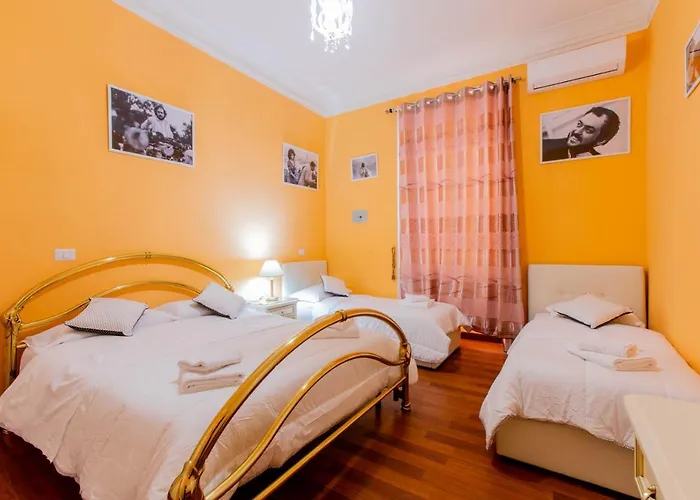 Hotels in Rome ItalyFlower