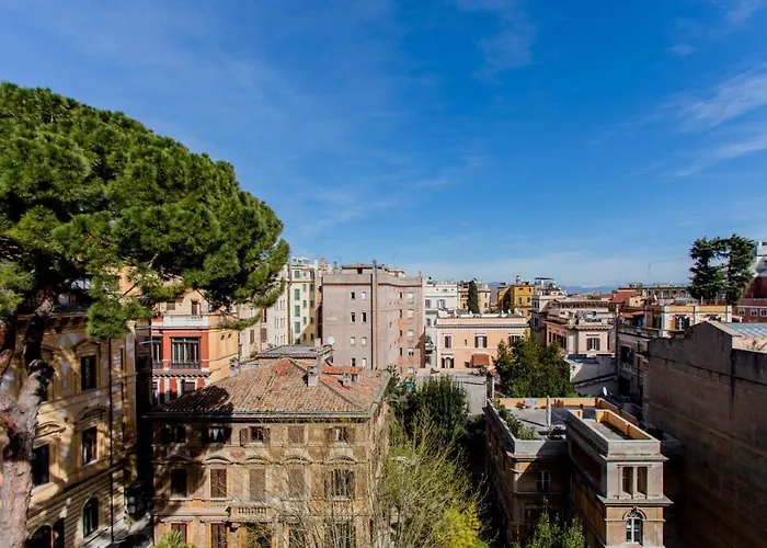 Hotels in Rome ItalyFlower