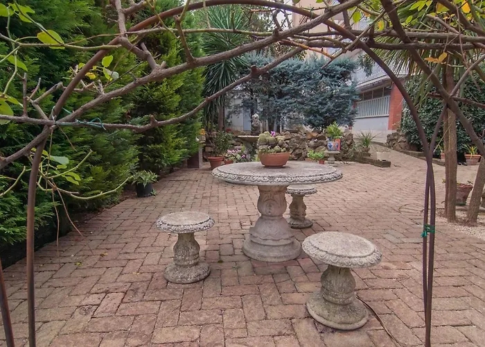 Villa Letizia - Casa Per Ferie Rome