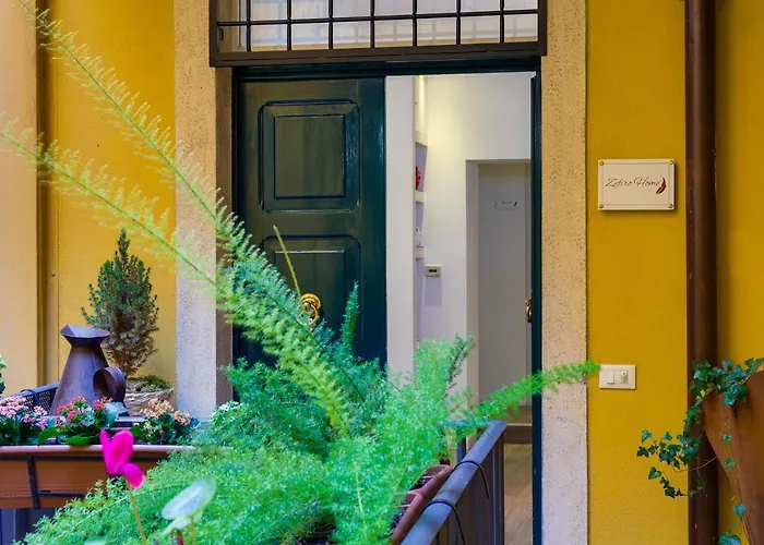 Zefiro Home Rome