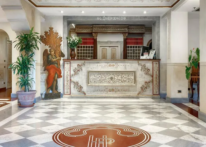Hotels in Rome ItalyVilla San Pio
