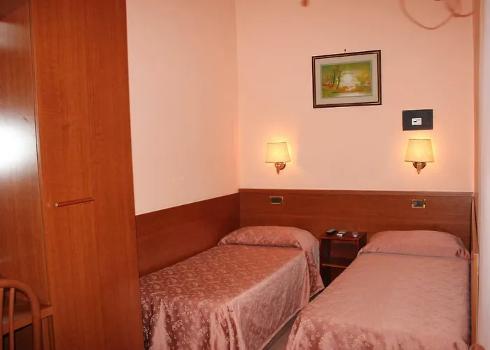 Alex City Inn III Rome