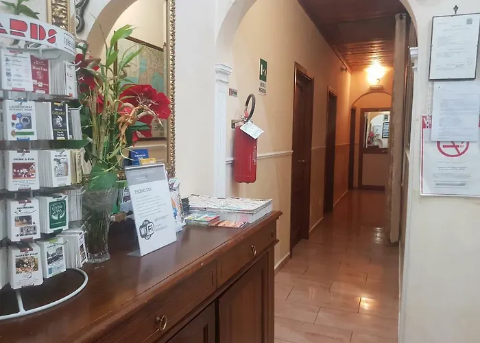 Alex City Inn III Rome