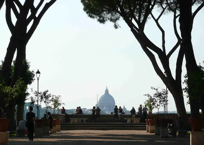 Hotel Major Aventinus Rome