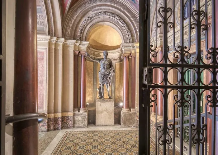 Hotels in Rome ItalyFlorea Palace