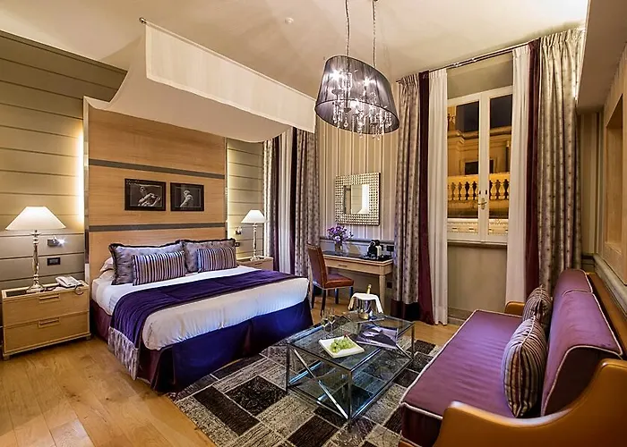 At The Spanish Steps View Rome