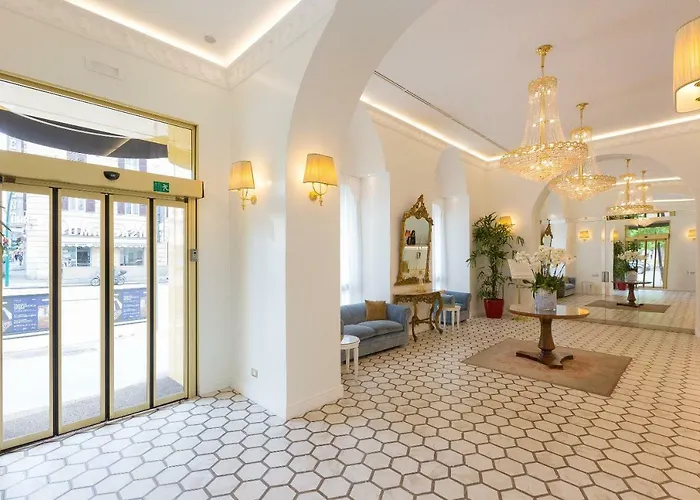 Hotels in Rome ItalyMilton