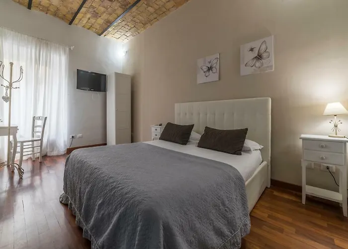 Residenza Sistina Hotel Rome