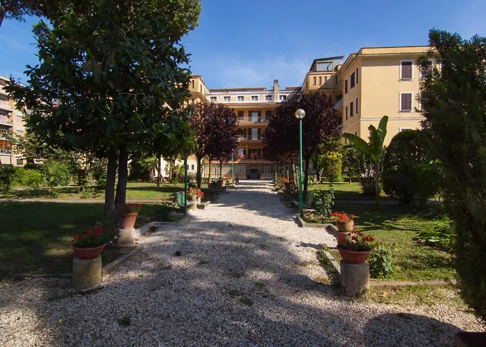 Ostello Villa Monte Mario Rome