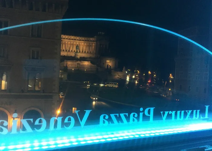 B&B Luxury Piazza Venezia Rome