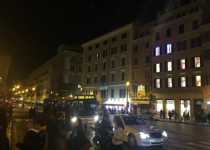 B&B Luxury Piazza Venezia Rome
