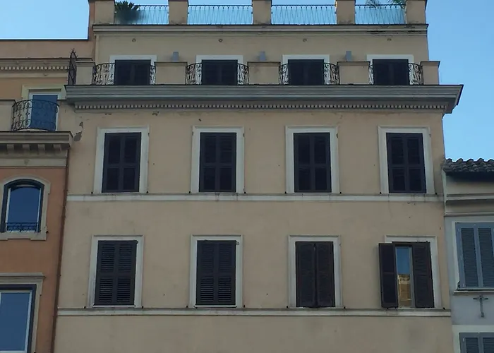 B&B Luxury Piazza Venezia Rome