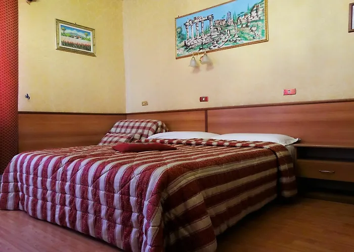 Hotel Cristina Rome