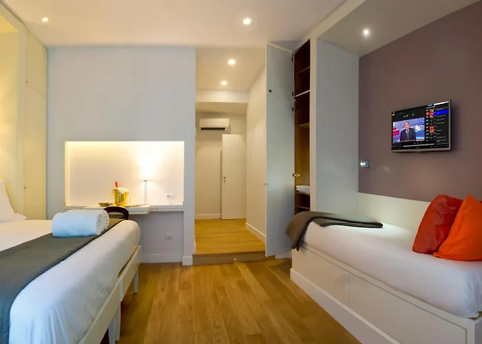 Ripense In Trastevere Rome