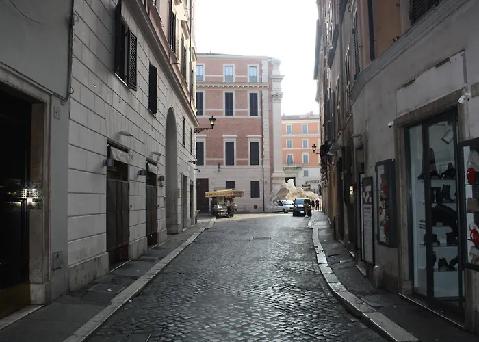 Persia Collection Trevi Hotel Rome