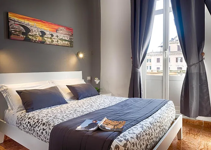 Sunny Guest House Rome