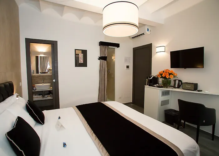 Trivium Suites Fontana Di Trevi Rome