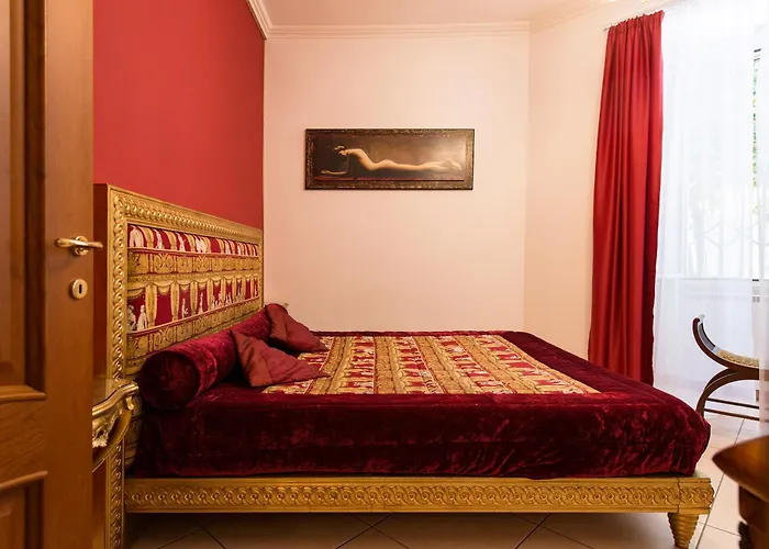 Lorenz Suites Trastevere Hill Rome