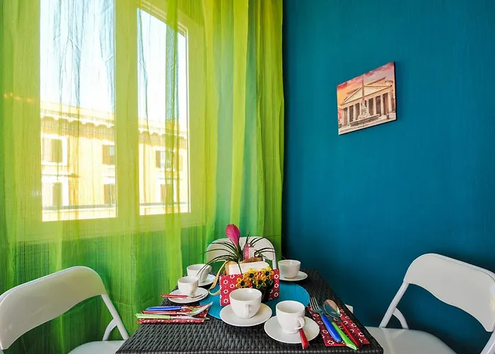 Da Augusto Bed & Breakfast Rome