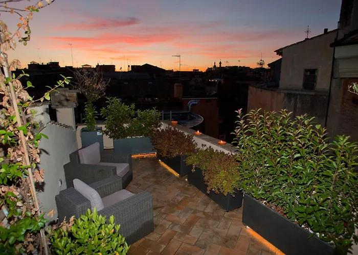 Casa Modelli Hotel Rome