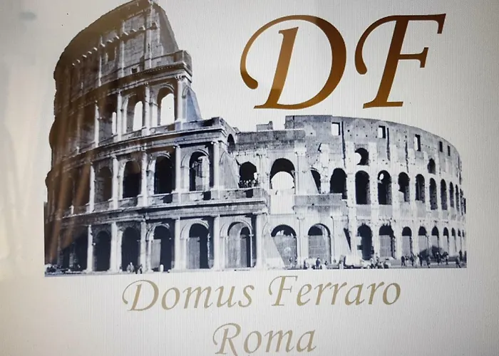 Domus Ferraro Hotel Rome