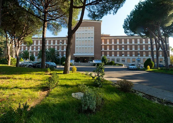 Ele Green Park Hotel Pamphili Rome
